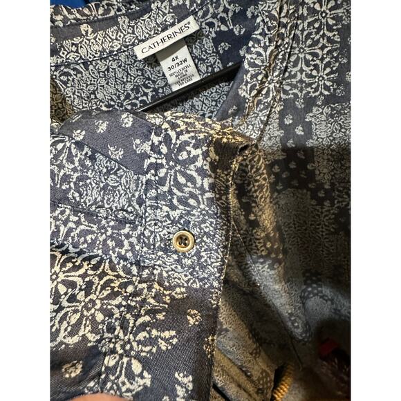 Catherines 4X Top NEW - Picture 7 of 7